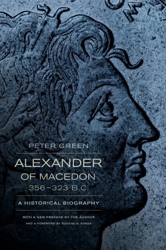 Peter Green/Alexander of Macedon, 356-323 B.C.@ A Historical Biography@First Edition,